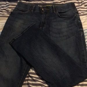 Straight Fit Lee Performance Series Jeans